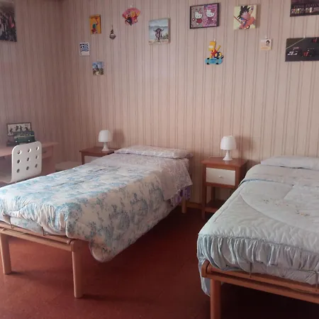 Mamma Mia Family House