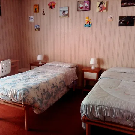 Bed & Breakfast Mamma Mia Family House 4*