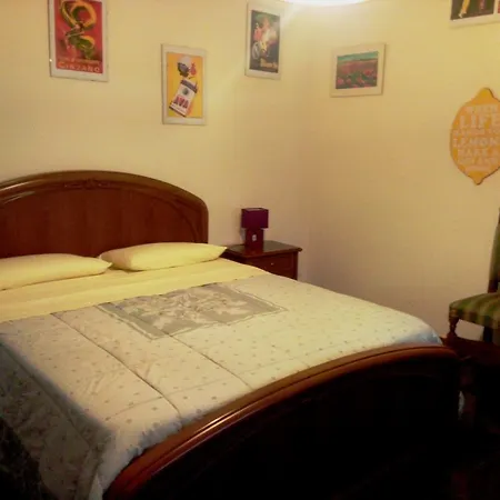 Bed & Breakfast Mamma Mia Family House
