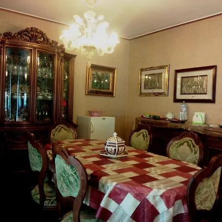 Bed & Breakfast Mamma Mia Family House